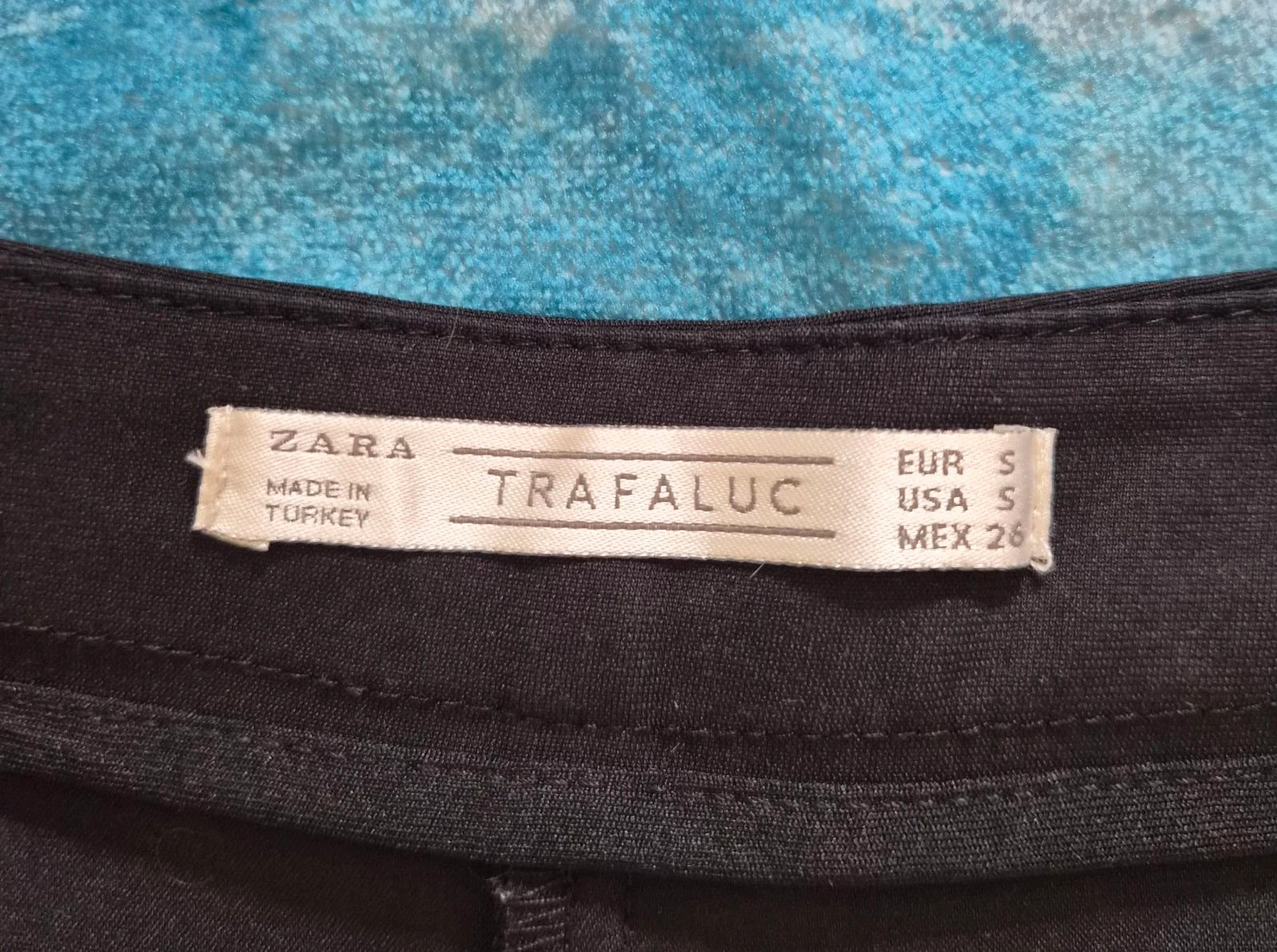 Jupe short Zara taille 36/S – photo 5